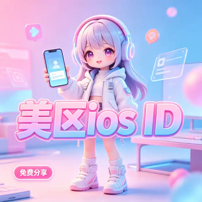 id账号共享与日本apple id分享的地区差异和应用发现参考